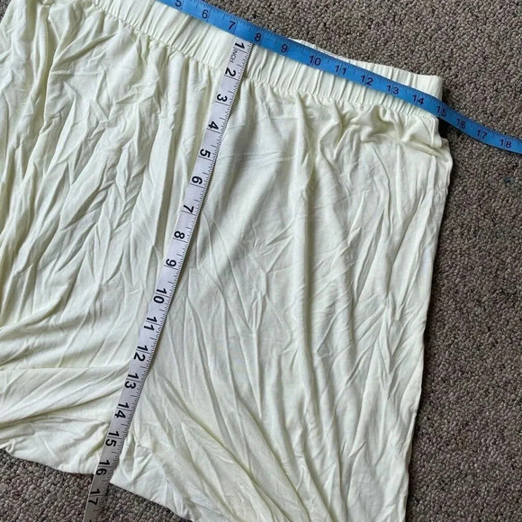 Old Navy Joggers Womens M Modal Blend Softest Pants Casual Light Green Pull On - Picture 2 of 6